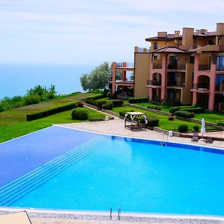 Ваканционни Апартаменти Калиакрия - Holiday Apartments Kaliakria Topola Exteriör bild
