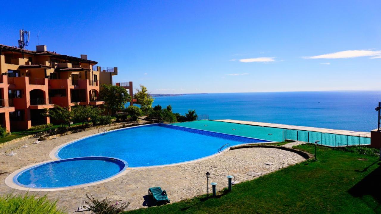 Ваканционни Апартаменти Калиакрия - Holiday Apartments Kaliakria Topola Exteriör bild