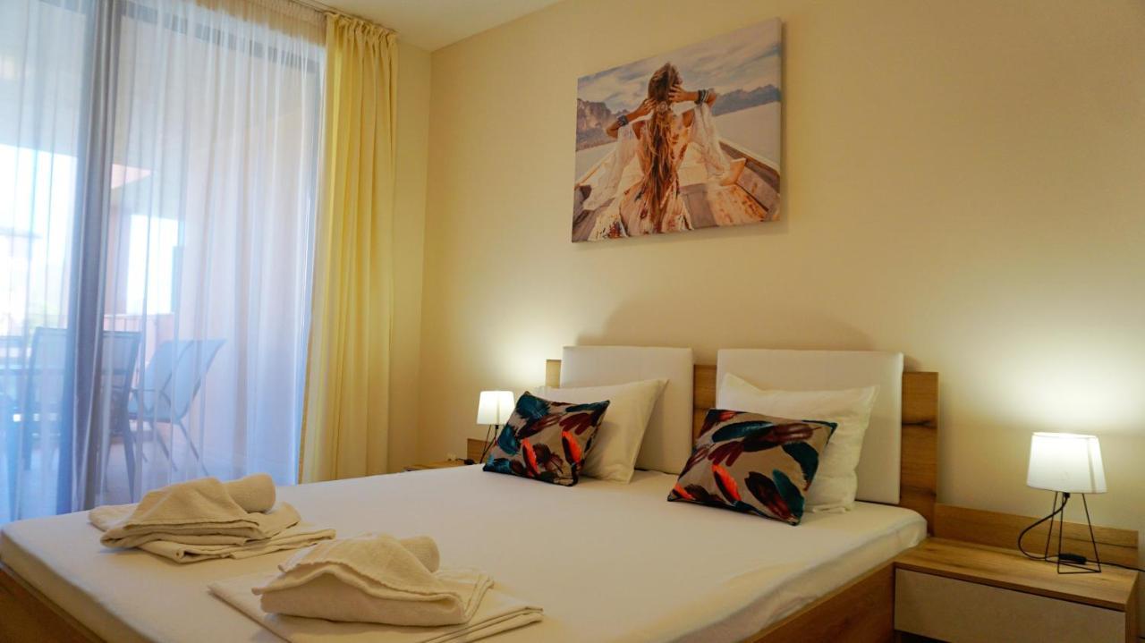 Ваканционни Апартаменти Калиакрия - Holiday Apartments Kaliakria Topola Exteriör bild