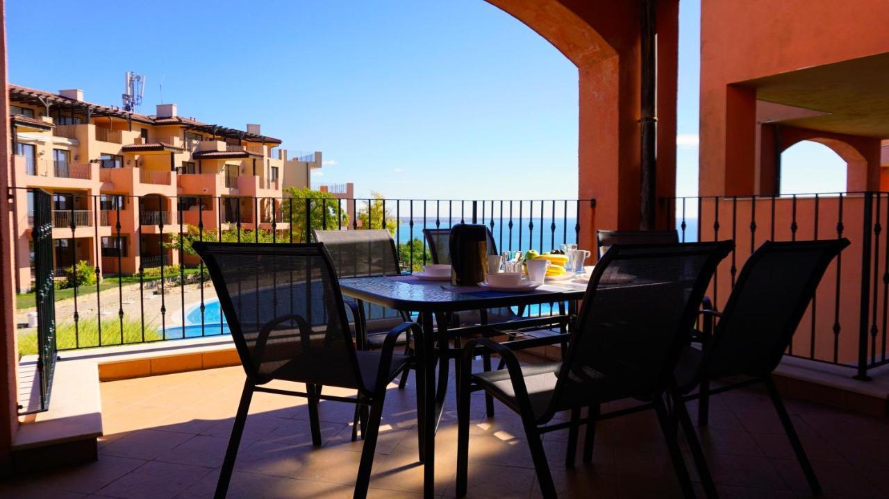 Ваканционни Апартаменти Калиакрия - Holiday Apartments Kaliakria Topola Exteriör bild