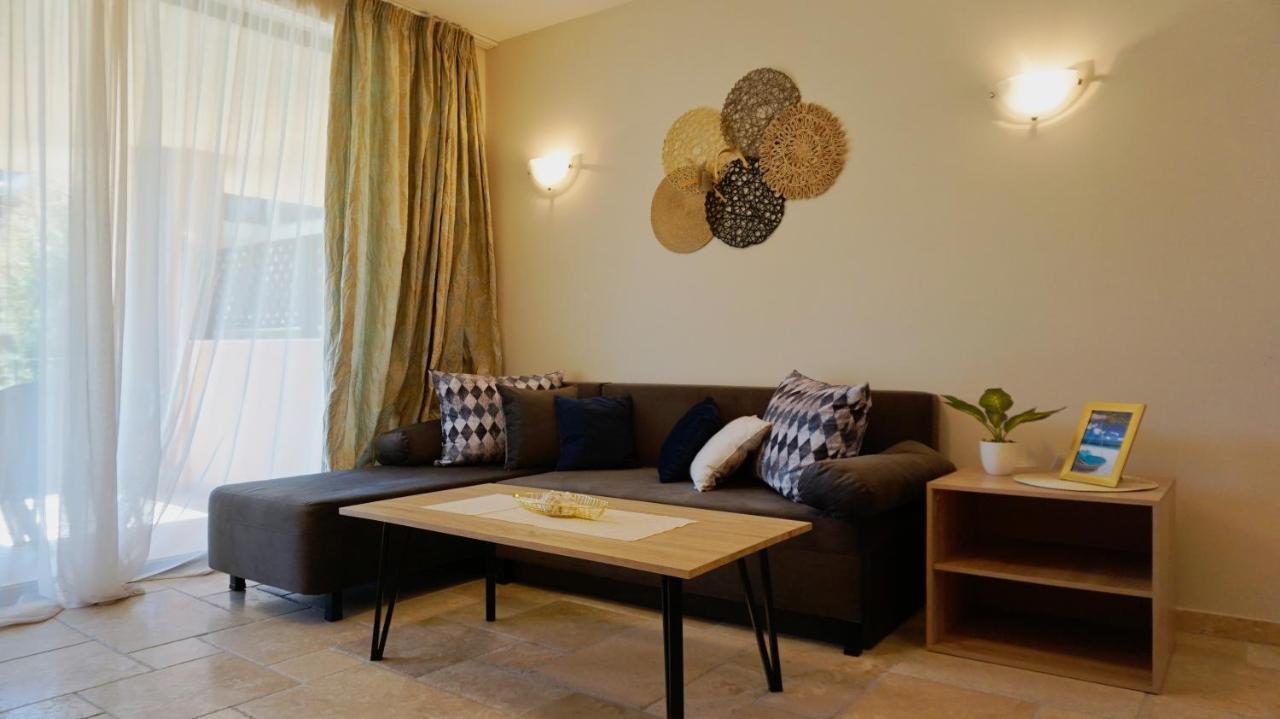 Ваканционни Апартаменти Калиакрия - Holiday Apartments Kaliakria Topola Exteriör bild