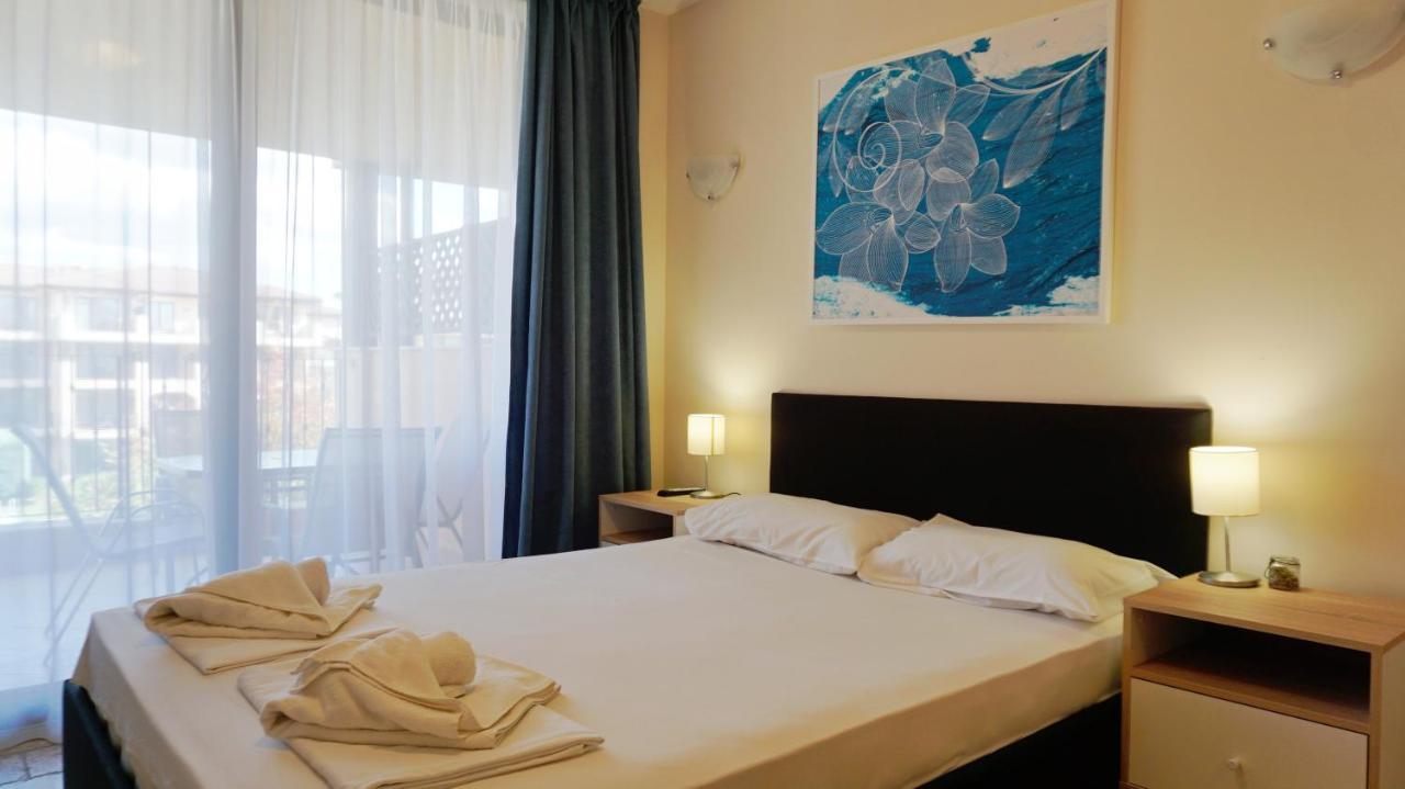 Ваканционни Апартаменти Калиакрия - Holiday Apartments Kaliakria Topola Exteriör bild