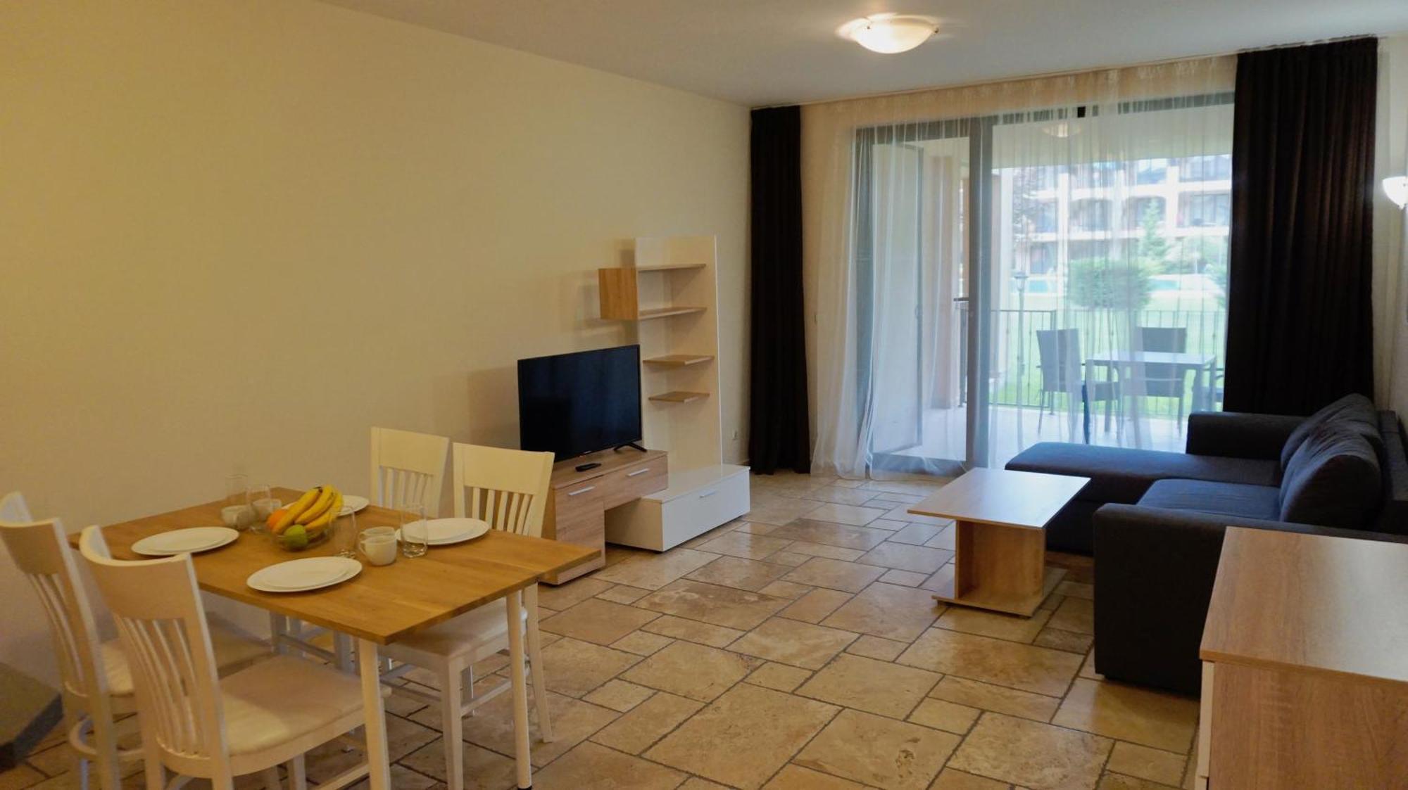 Ваканционни Апартаменти Калиакрия - Holiday Apartments Kaliakria Topola Exteriör bild