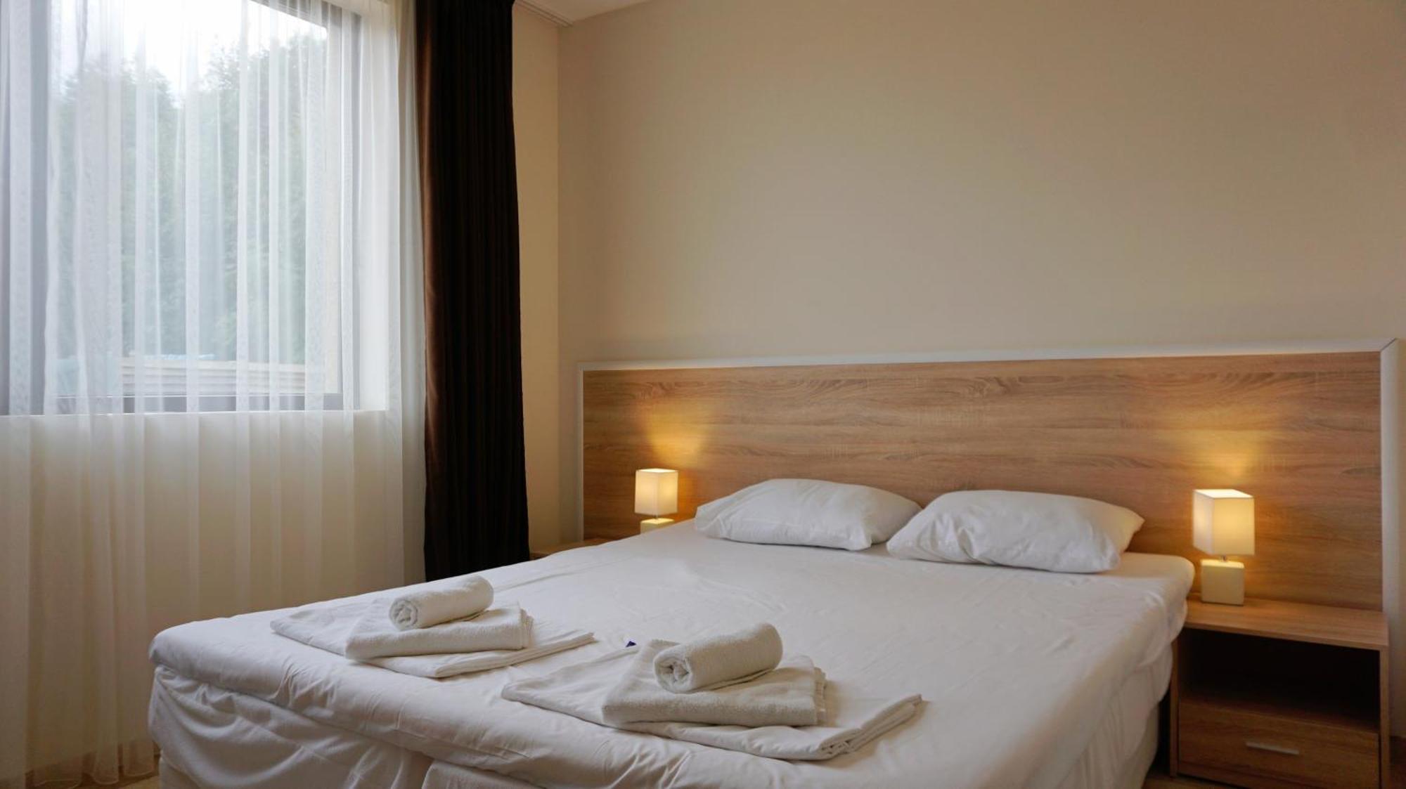 Ваканционни Апартаменти Калиакрия - Holiday Apartments Kaliakria Topola Exteriör bild