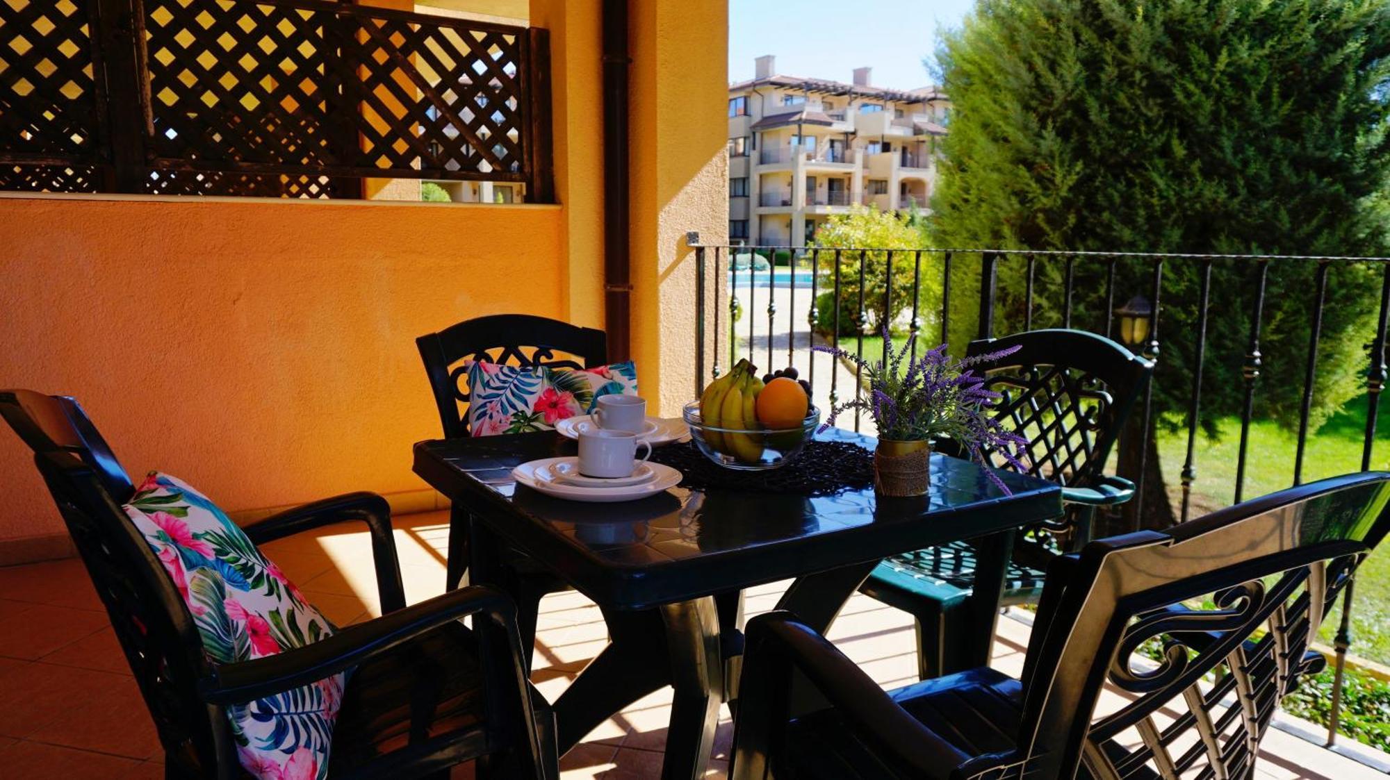 Ваканционни Апартаменти Калиакрия - Holiday Apartments Kaliakria Topola Exteriör bild