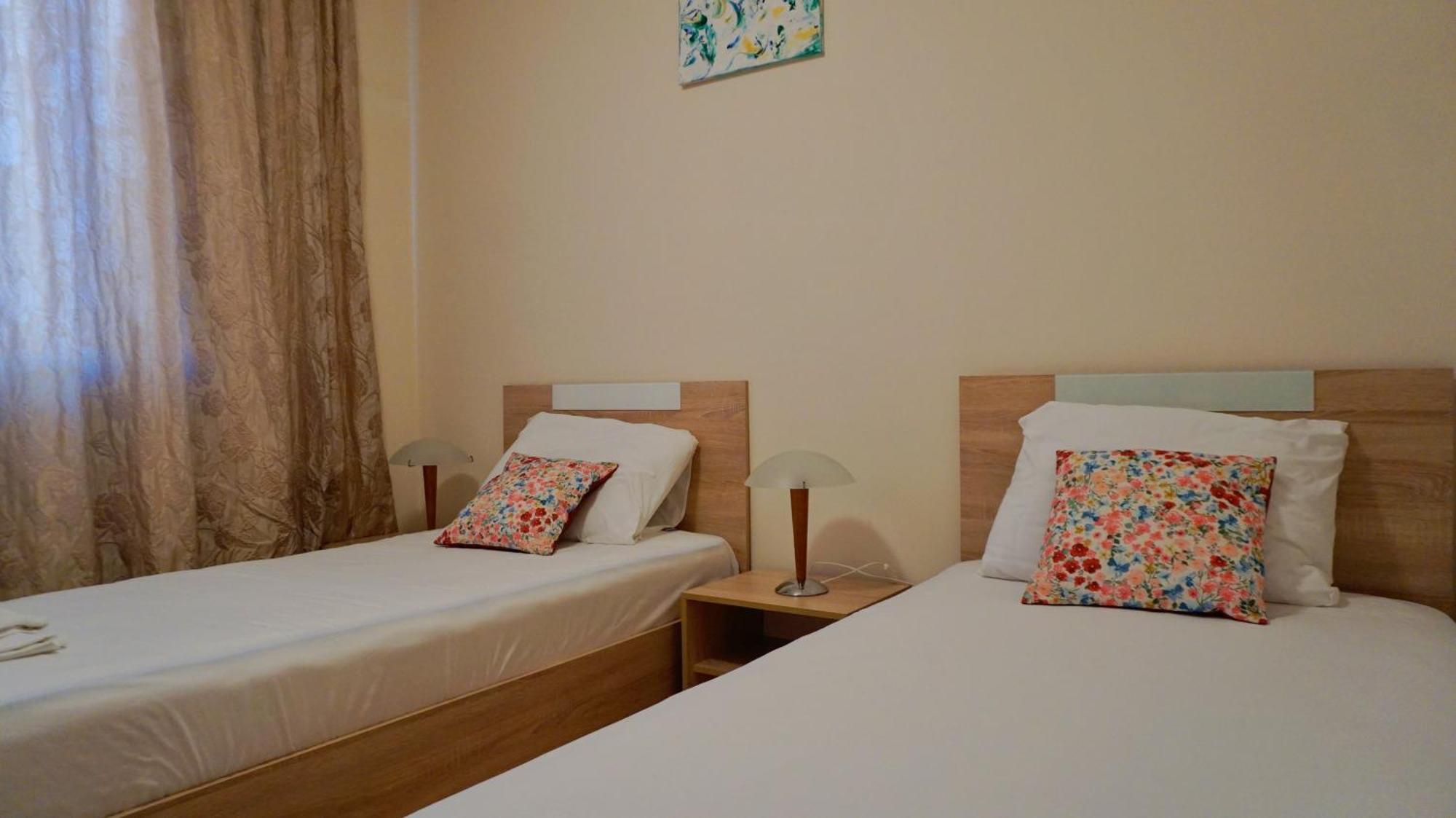 Ваканционни Апартаменти Калиакрия - Holiday Apartments Kaliakria Topola Rum bild