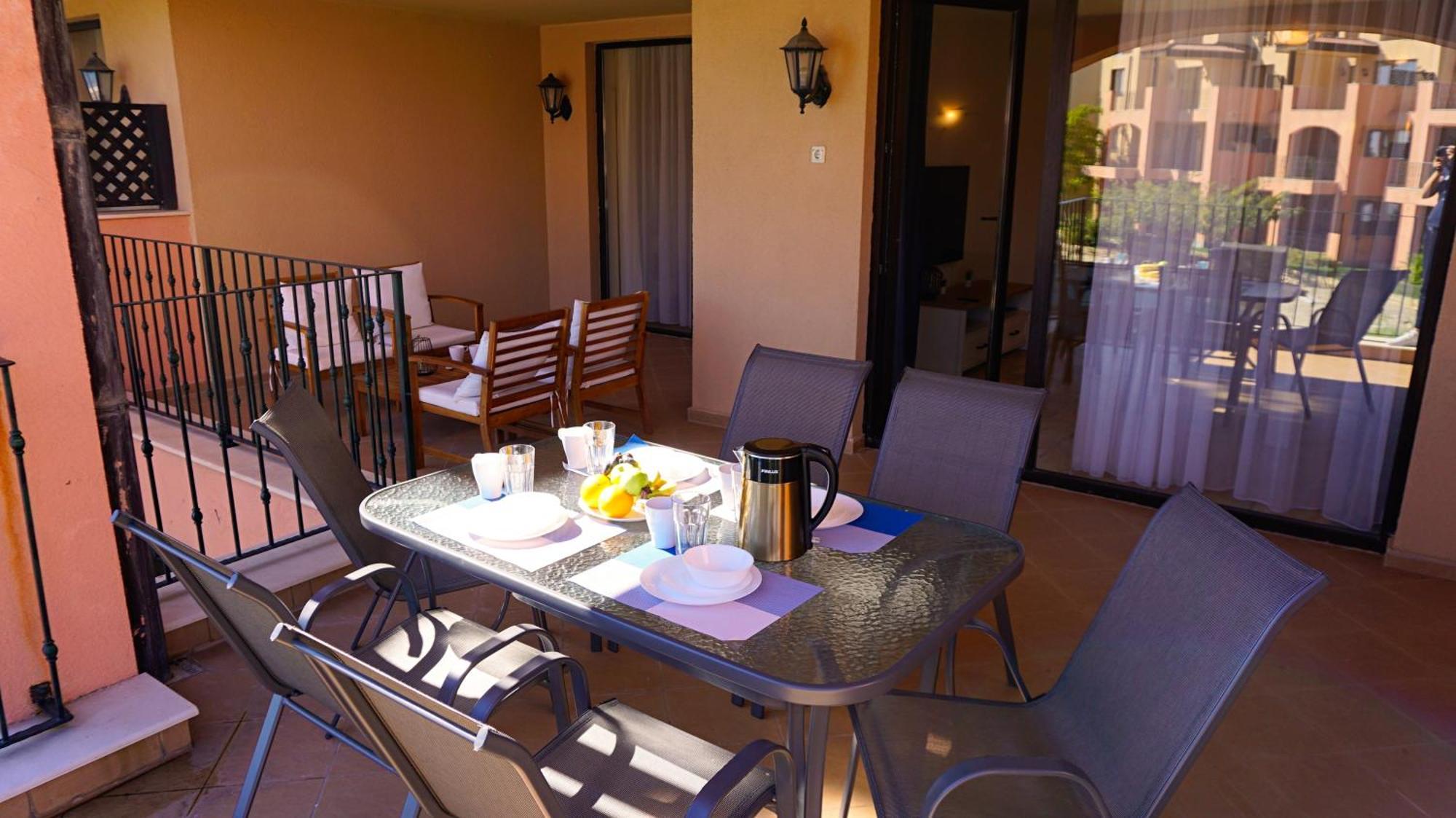 Ваканционни Апартаменти Калиакрия - Holiday Apartments Kaliakria Topola Rum bild
