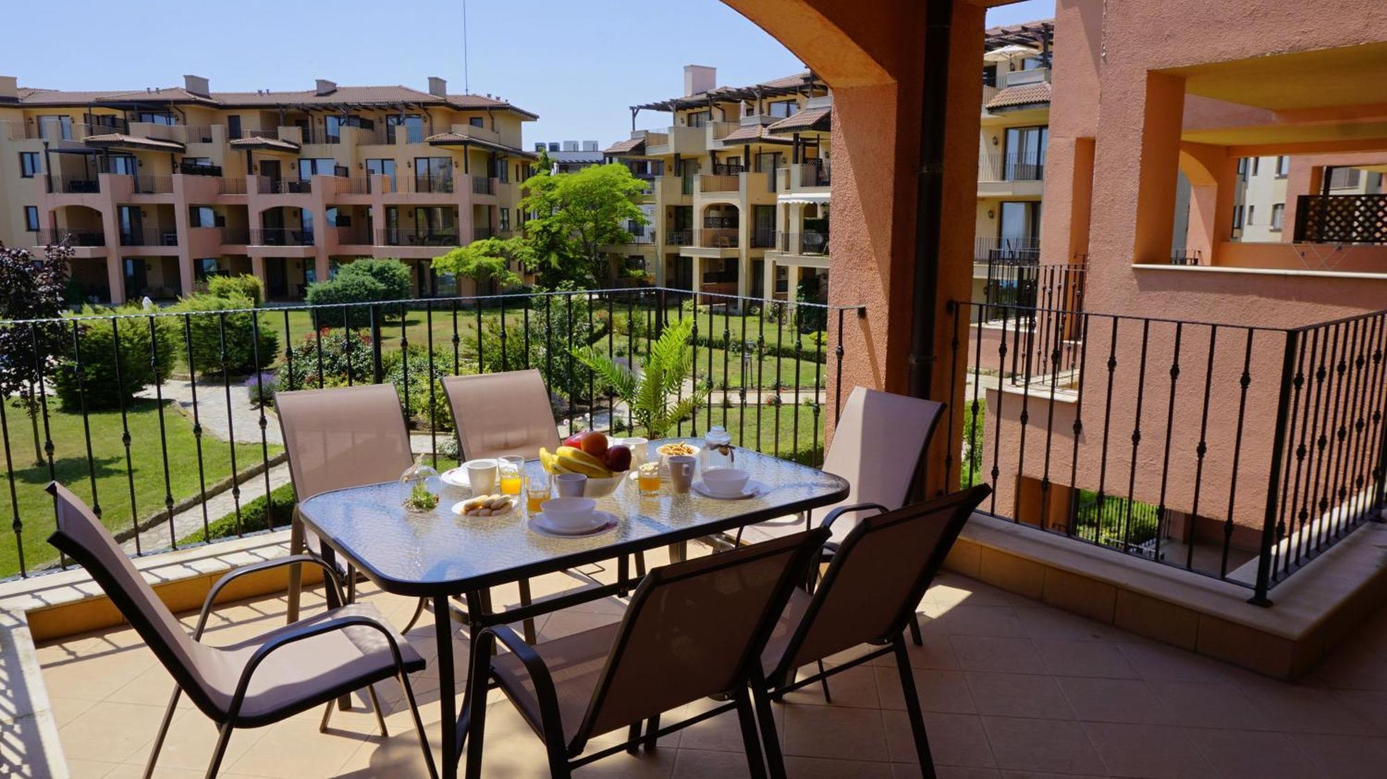Ваканционни Апартаменти Калиакрия - Holiday Apartments Kaliakria Topola Exteriör bild