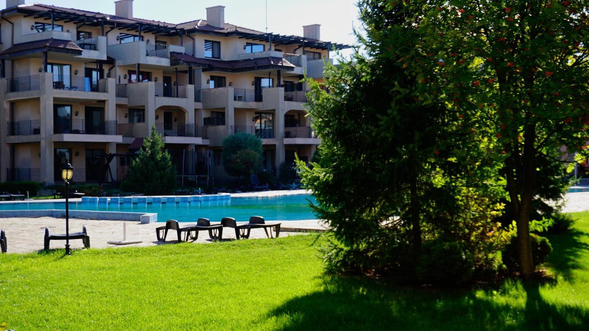 Ваканционни Апартаменти Калиакрия - Holiday Apartments Kaliakria Topola Exteriör bild