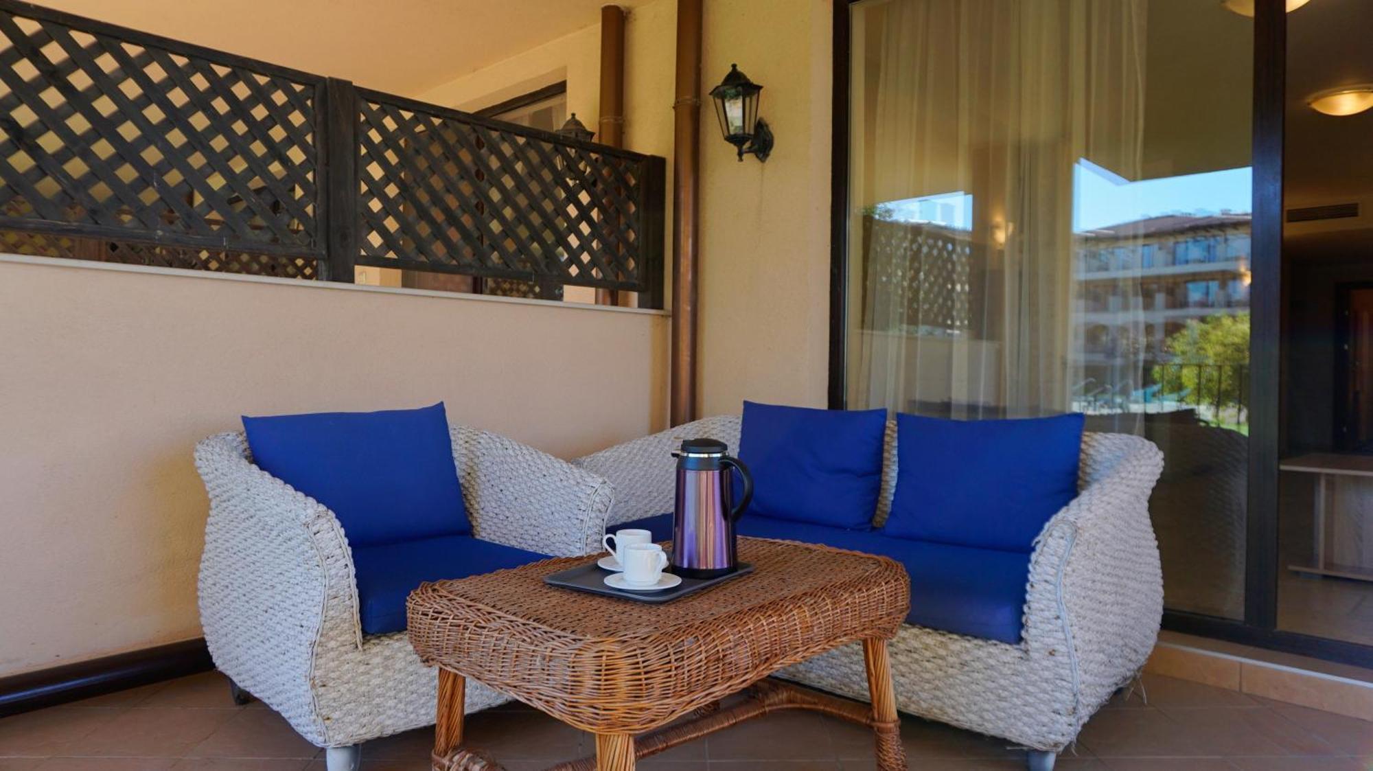 Ваканционни Апартаменти Калиакрия - Holiday Apartments Kaliakria Topola Rum bild