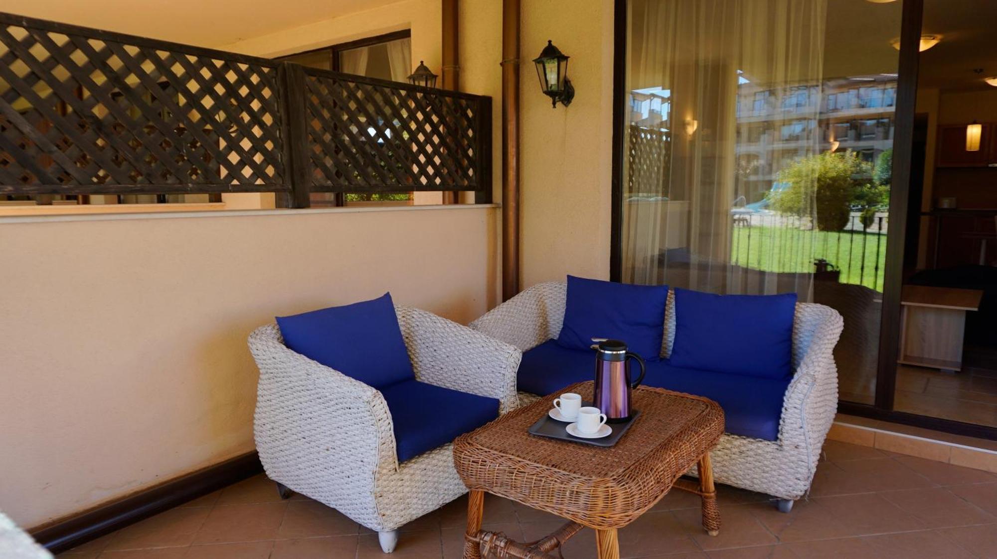 Ваканционни Апартаменти Калиакрия - Holiday Apartments Kaliakria Topola Rum bild
